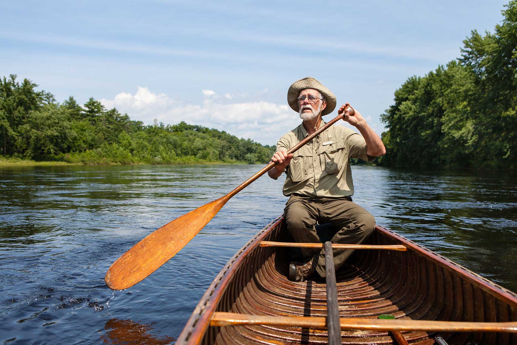 Kennebec River Guide   |  Nature + Conservation
