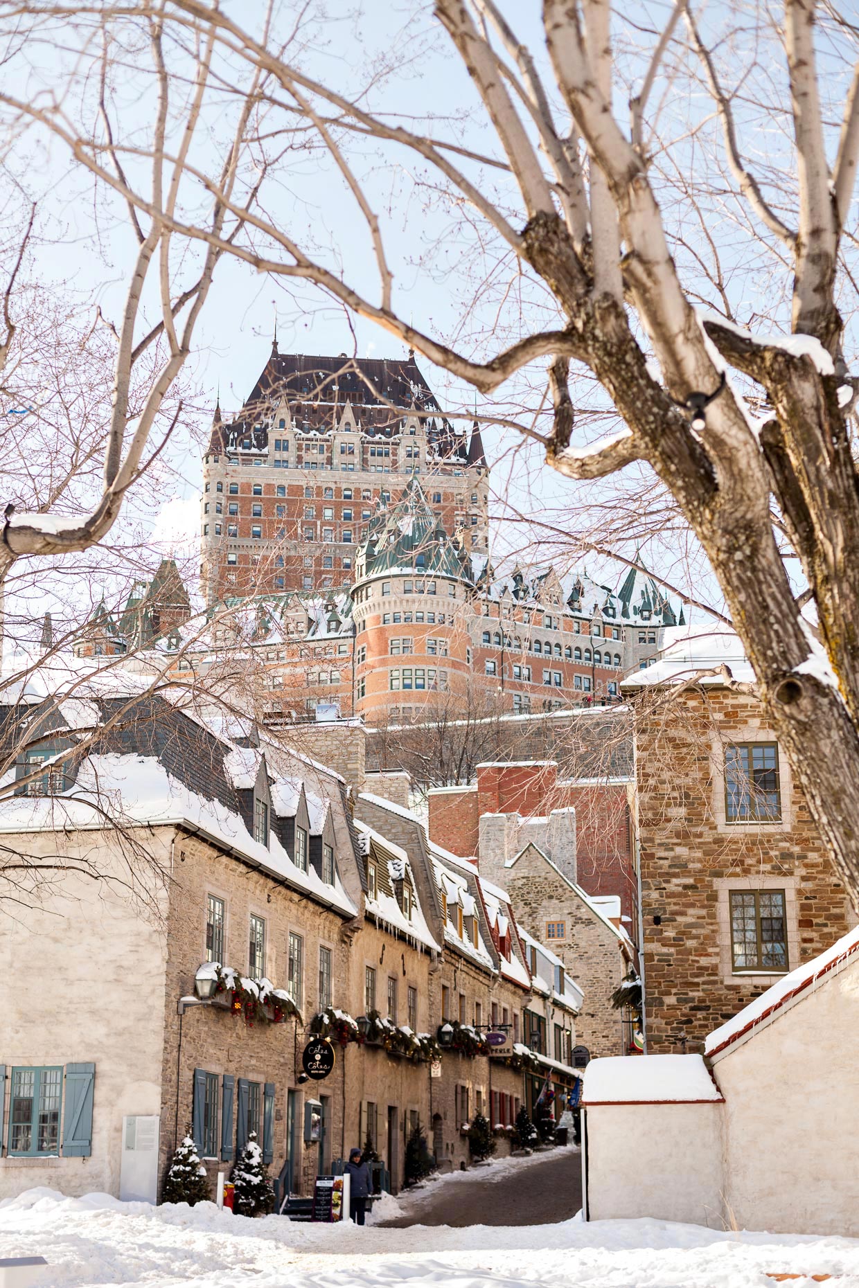 Winter Carnival, Quebec City, Quebec