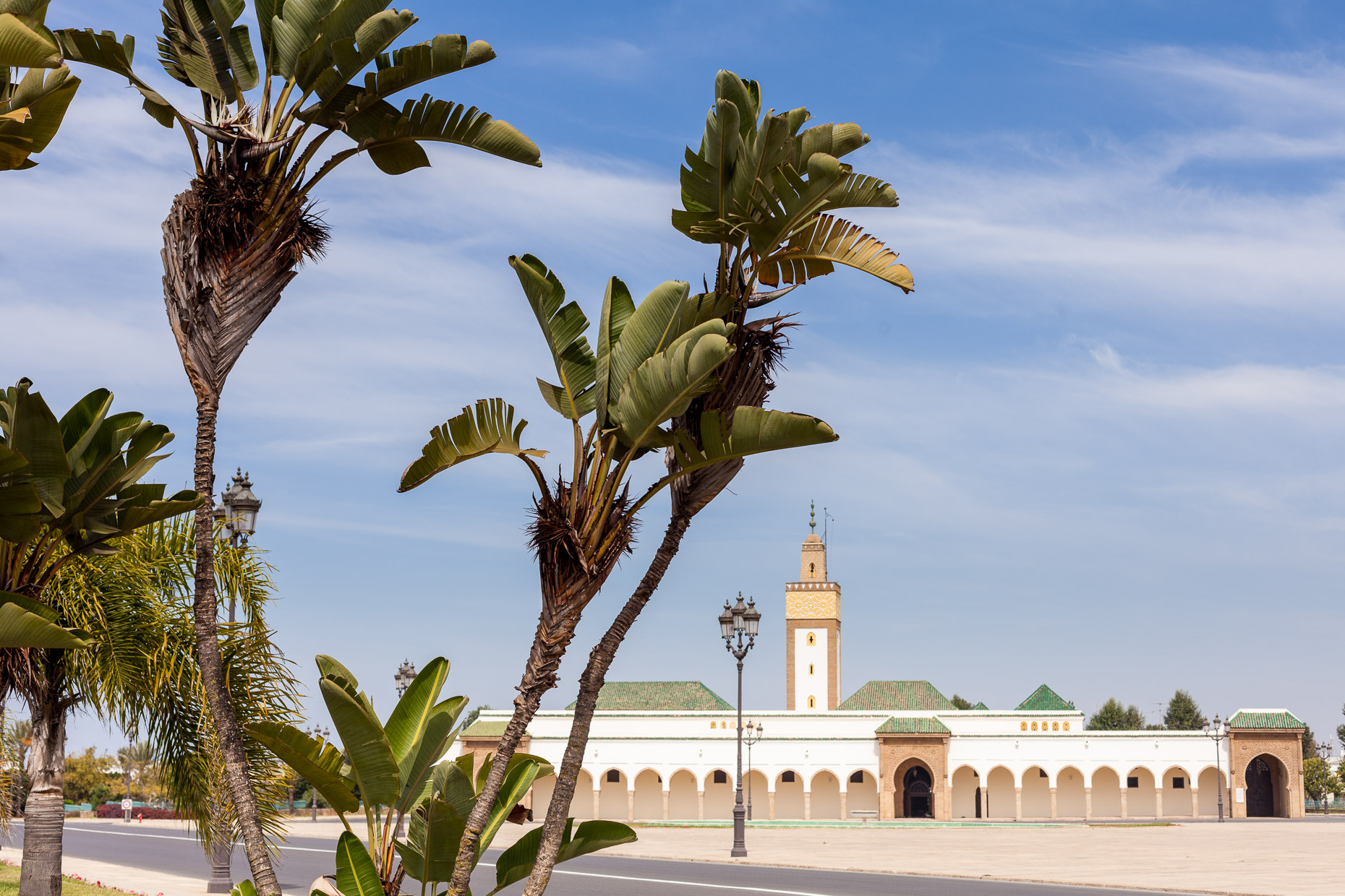 Ahl Fas Mosque, Rabat, Morocco