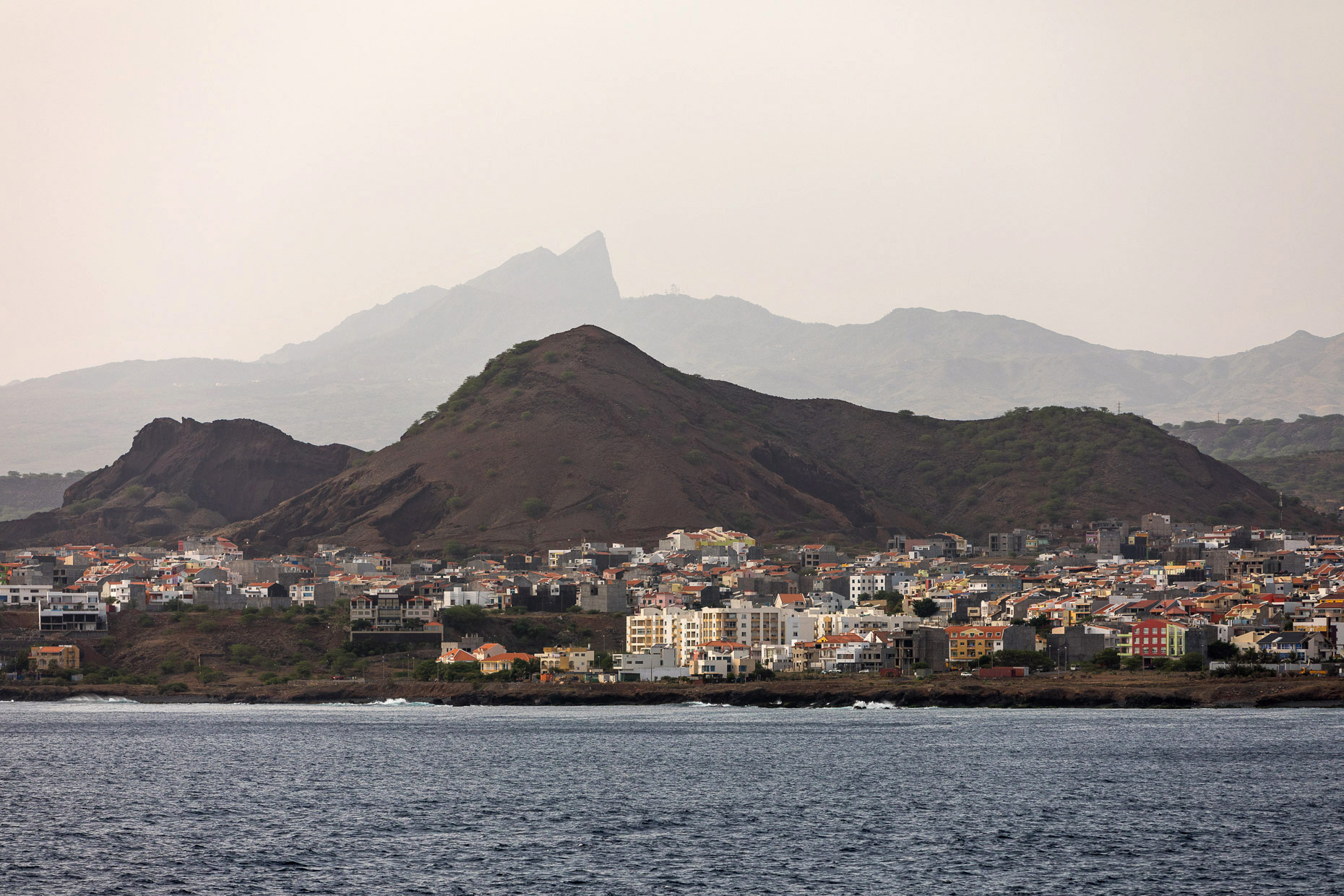 Santiago Island, Cape Verde