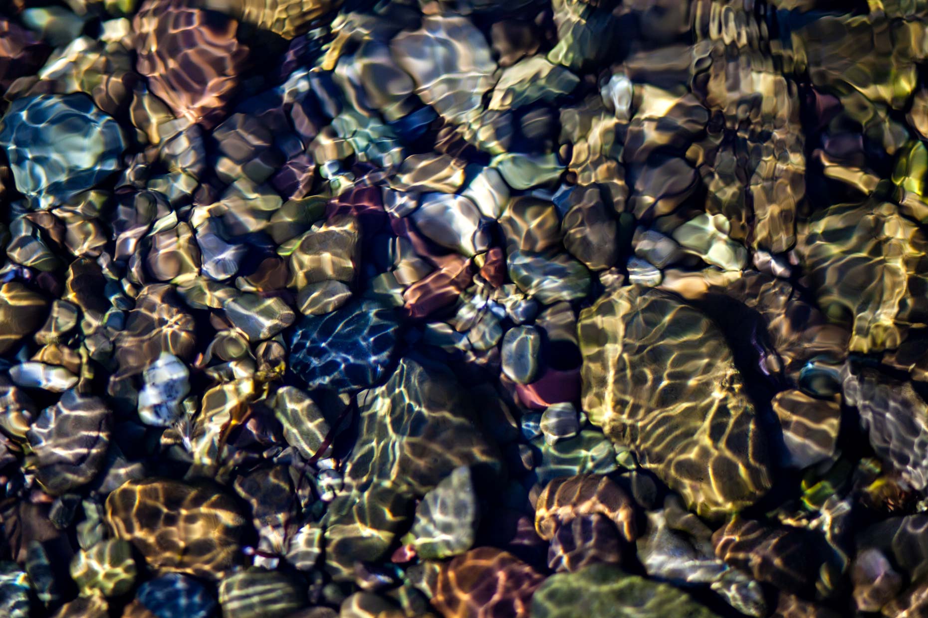 Blue Beach #1 | Ebb + Flow Series