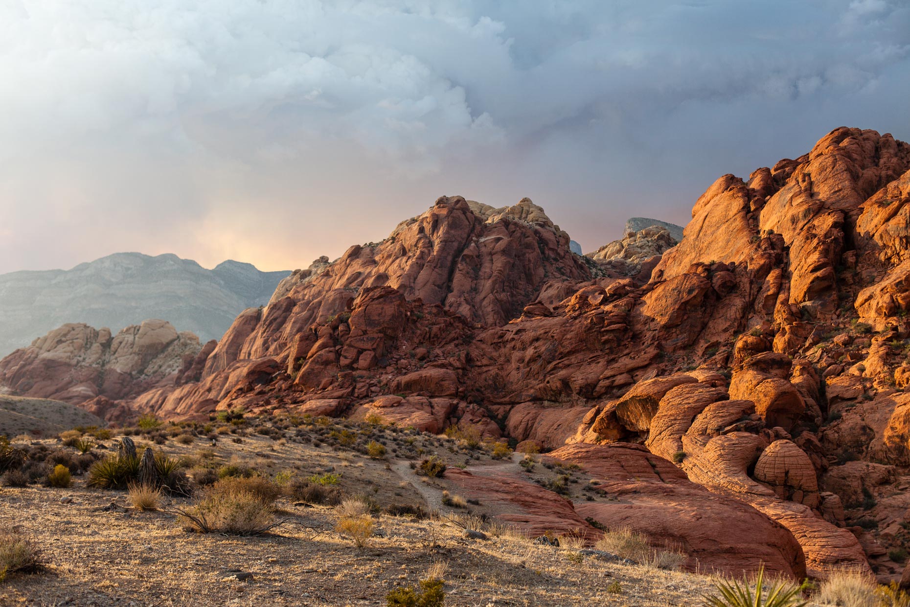 Red Rock Canyon, Nevada