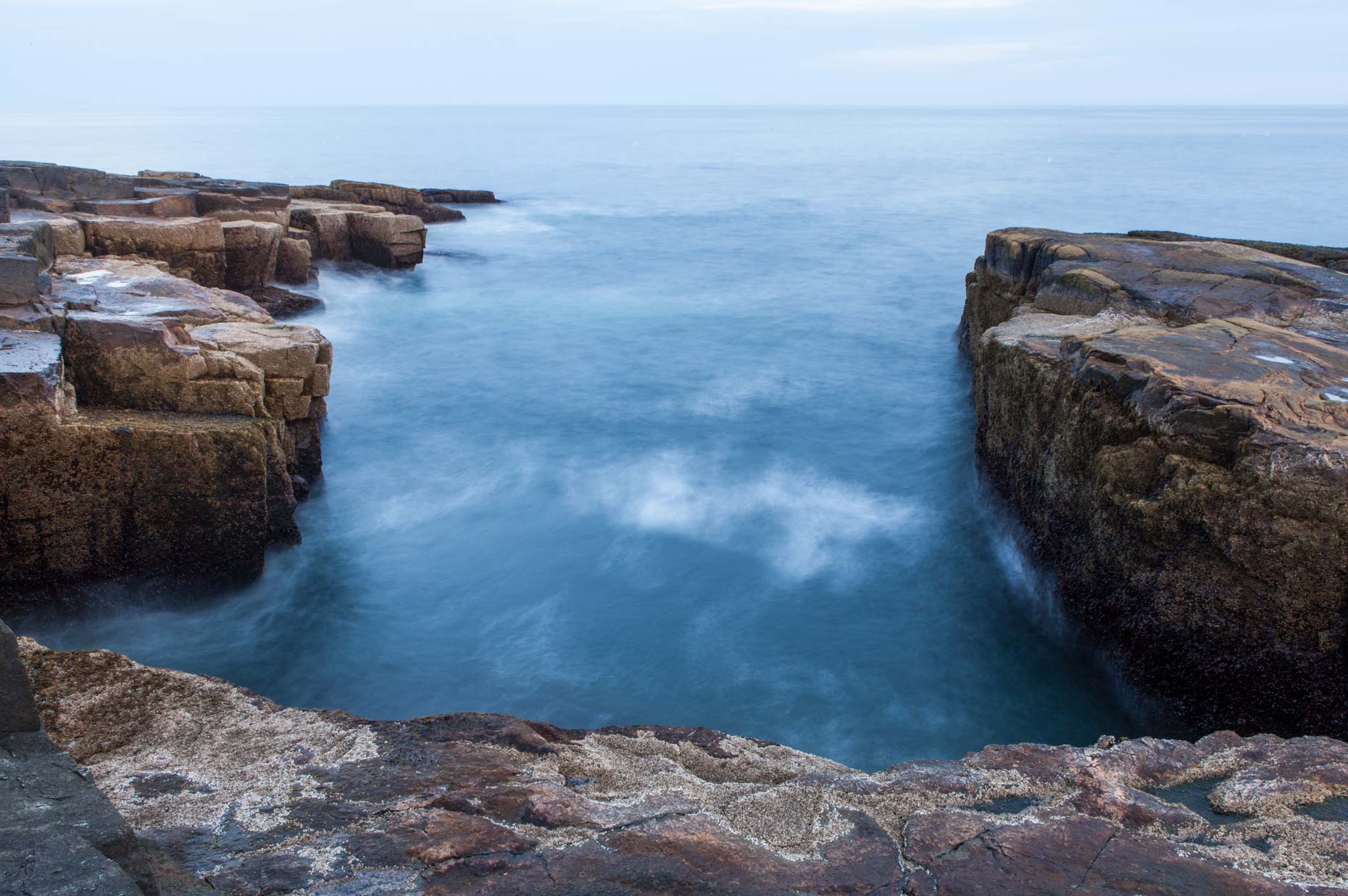 Schoodic Point, Acadia National Park, Maine  |  Nature + Landscape