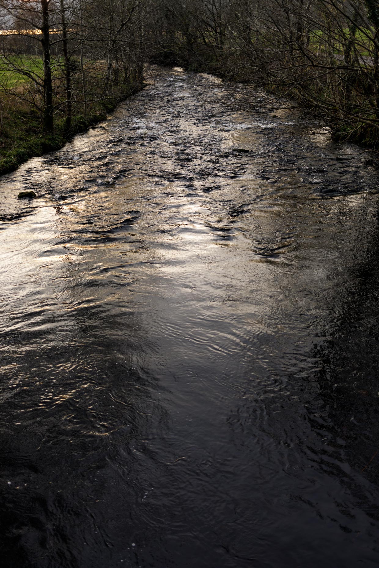 River Oude, Scotland
